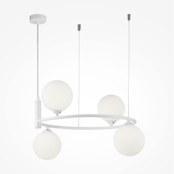 Подвесная люстра Maytoni MOD013PL-04W