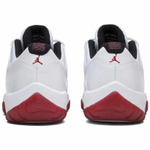 Кроссовки Jordan Air Jordan 11 Retro Low White Red (2012)