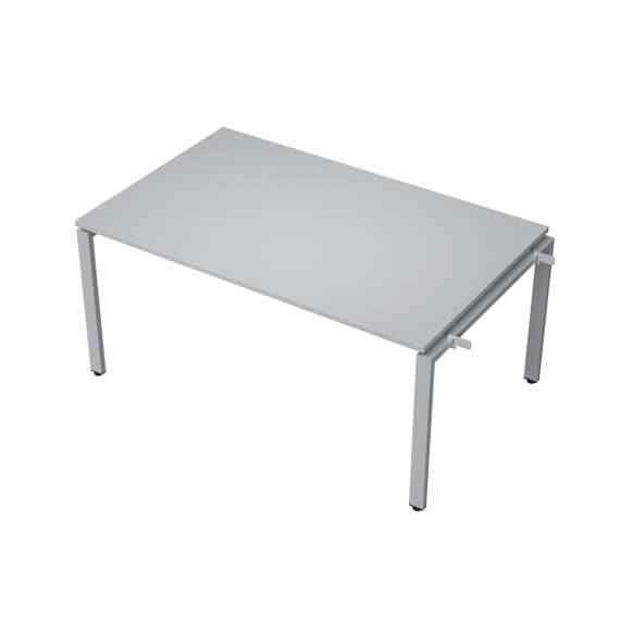 6МПН.603 Бенч-система для переговорных столов, начальный модуль (1400*1000*750)