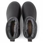 Ugg Classic Mini Metallic Grey