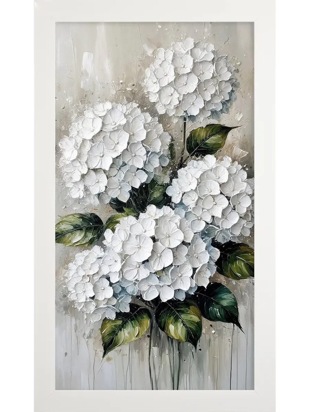 Картина настенная для интерьера в раме 66*39 см