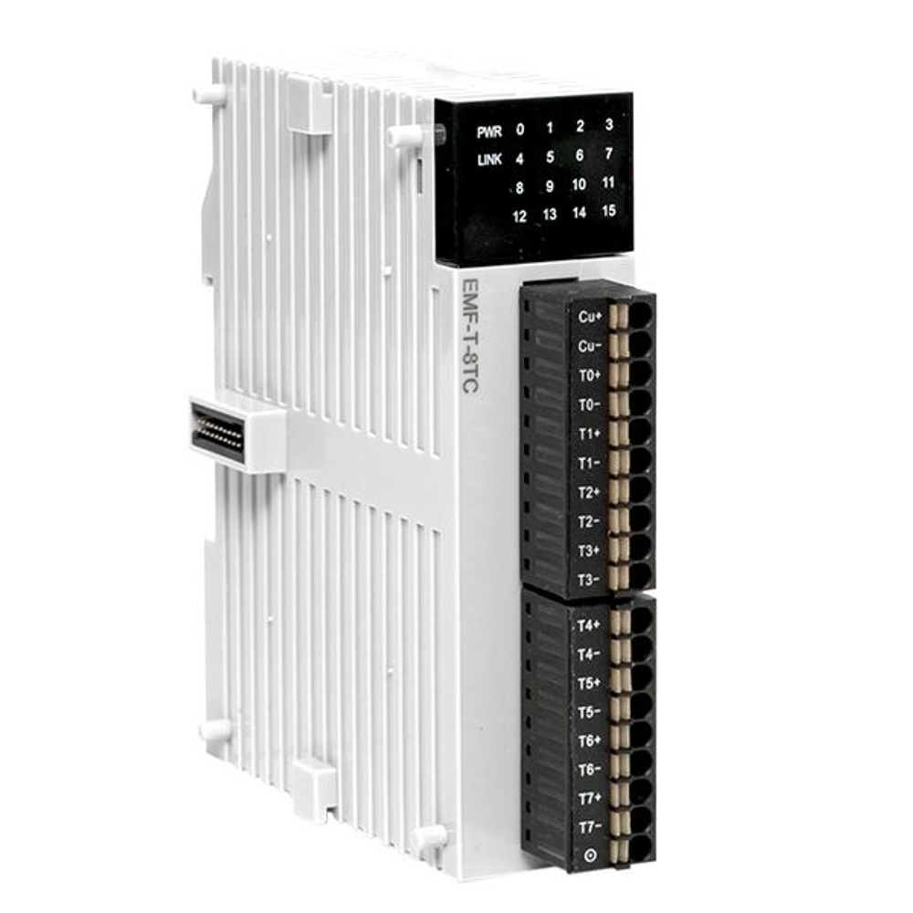 Модуль ввода термопар EMF 8 PRO-Logic EKF (без поверки)