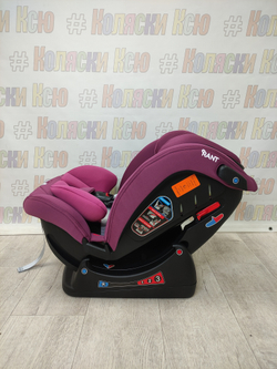 Автокресло детское Rant Matrix Safety Line 0-36 Velvet Purple