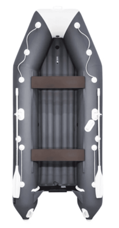 Лодка ПВХ АКВА 3600 НДНД