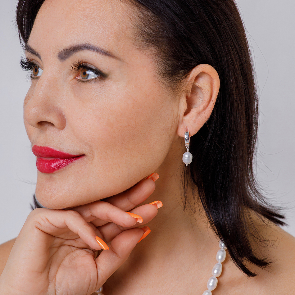 Серьги Fiore Luna AL4502 S
