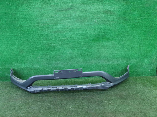 Юбка переднего бампера Honda CR-V 4 (2014-2018)