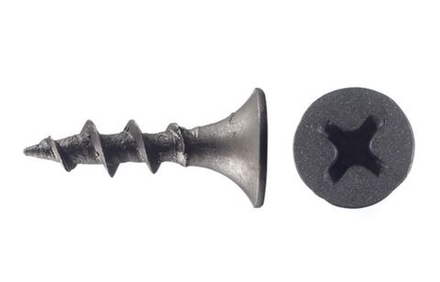 Саморез 3,5*16 (1294 шт/кг) черн.кг