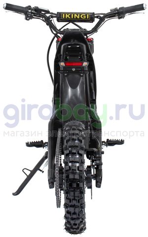 Электропитбайк IKINGI S9 MINI (48V/25Ah) фото №8