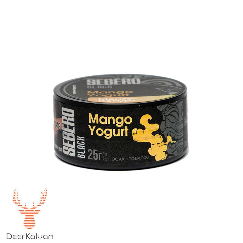 Sebero Black &quot;Mango Yogurt&quot; (Манговый Йогурт) 25 гр.