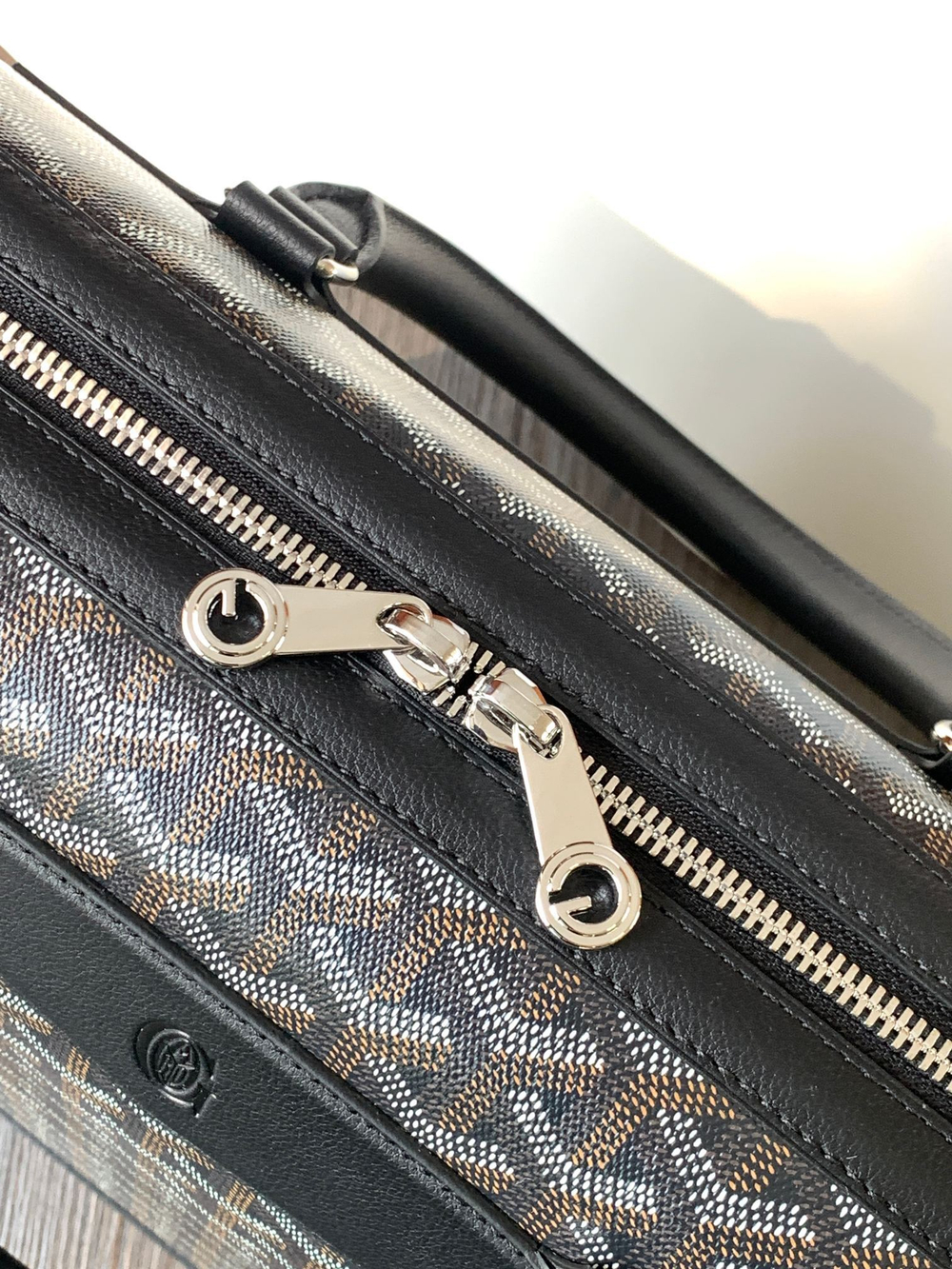 Goyard Cisalpin Document Case
