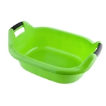 Таз овальный с ручками 20л