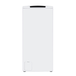 Стиральная машина с вертикальной загрузкой MAUNFELD MFWM128WH фото 