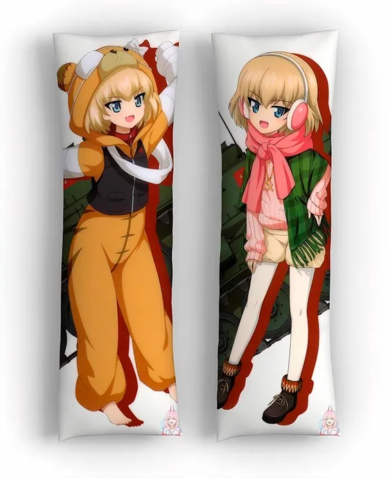 Дакимакура Катюша