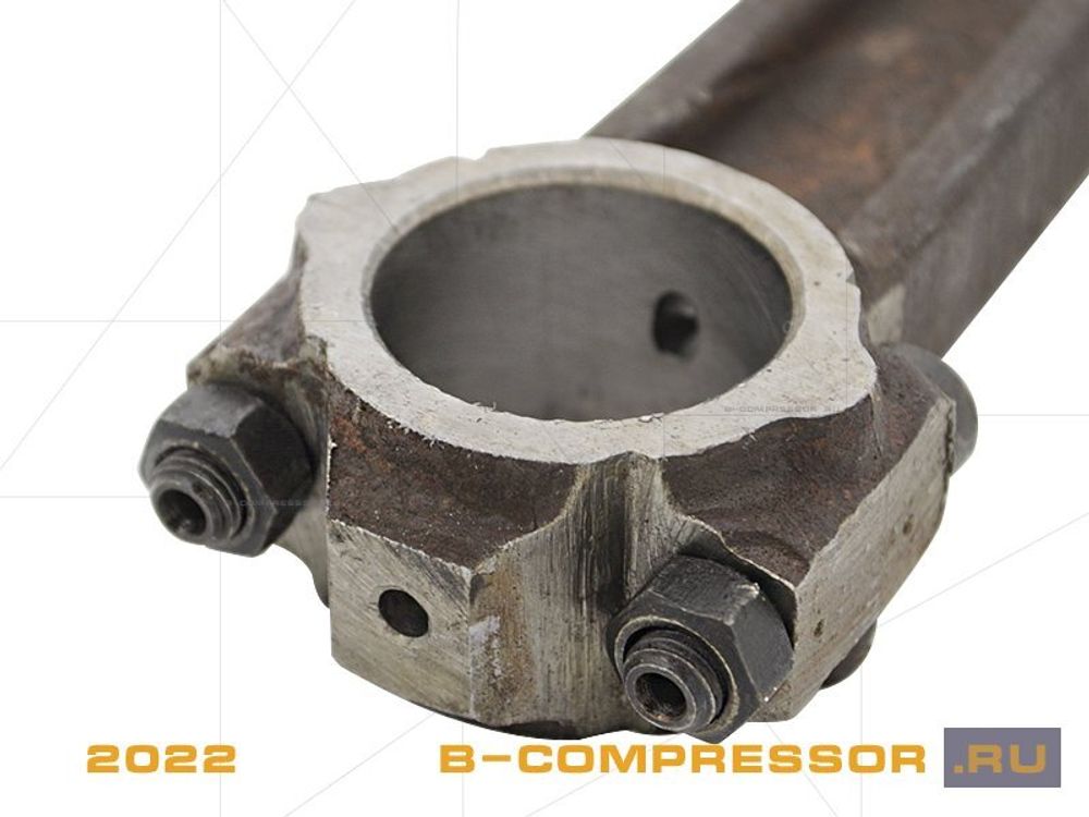 Шатун К24М.01.03.200