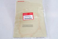 11395-KWB-920. GASKET, L. CRANKCASE COVER