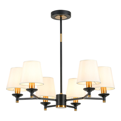 Люстра на штанге Lussole LSP-5045