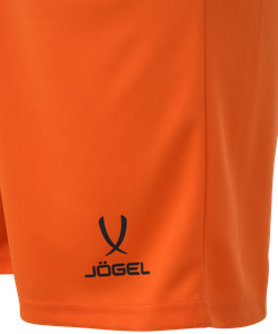 Шорты баскетбольные Camp Basic, оранжевый