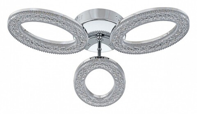 Потолочная люстра Escada Barit 10283/3LED