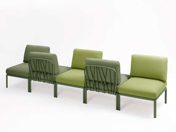 Komodo Elemento Centrale