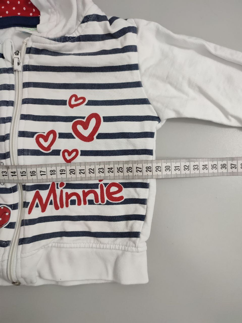 Джемпер Disney с Микки на 1 год