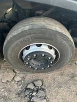 Ford F-Max 4x2 Седельный тягач CCK1 (Дизельный, 12,7 л, 500 л.с., АТ)