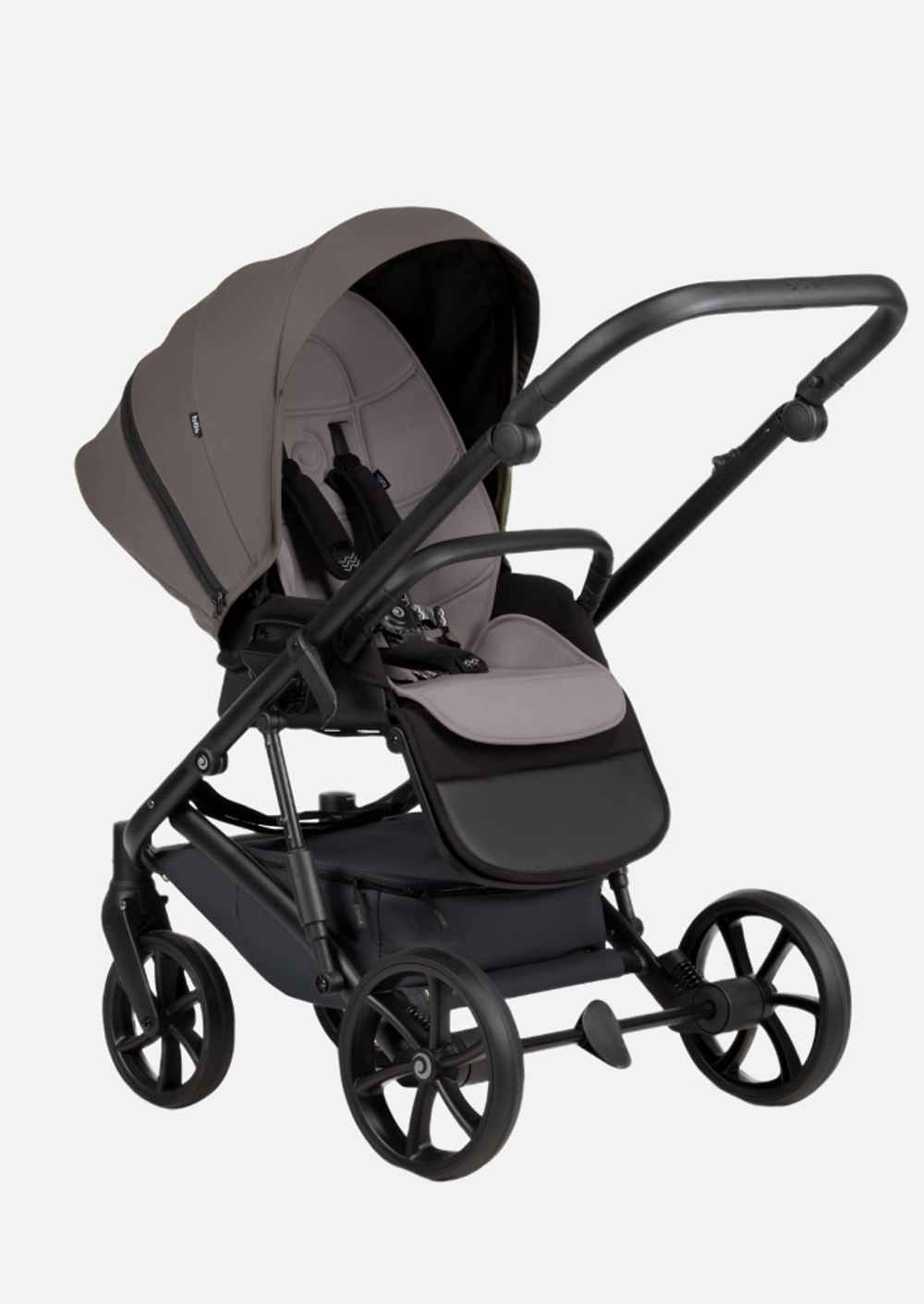 Tutis Коляска 2 в 1 VIVA 6+ Essential, Periscape