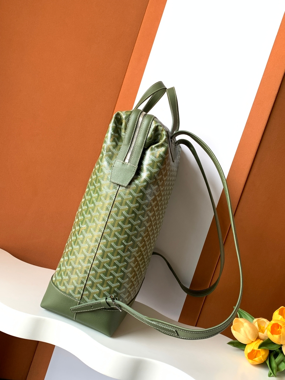 Goyard Cisalpin Backpack