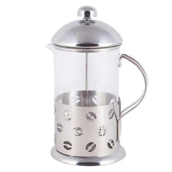 Френч-пресс 600 мл. Ofenbach NB 100601 стекло, нержавеющая сталь