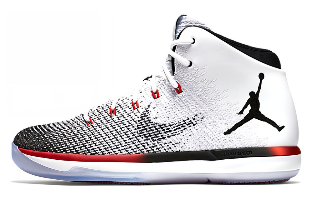 Кроссовки Jordan Air Jordan 31 Black Toe