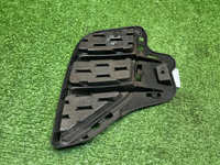 Накладка заднего бампера правая Kia Rio 4 X 20-22