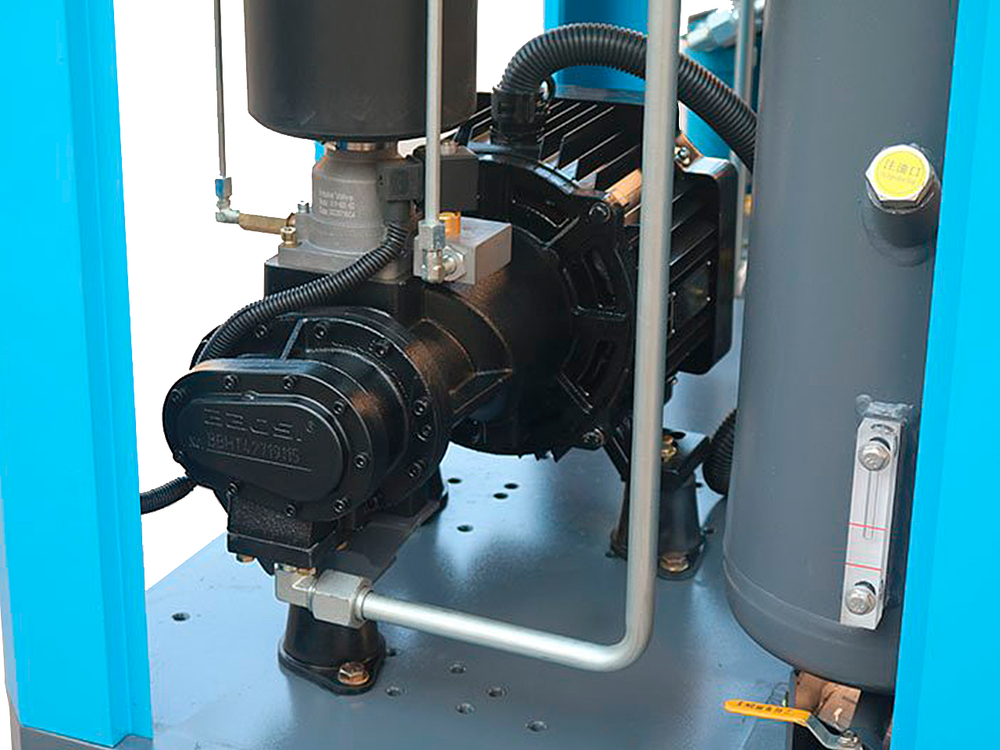 Винтовой компрессор 5 в 1 для лазерной резки HD-7.5Y/13