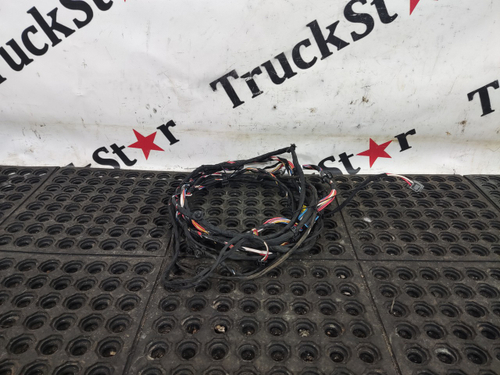 Проводка задней стенки 2023г