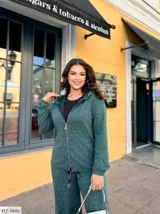 Костюм HZ-3444 Фабрика Моды