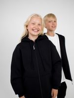 Толстовка "УГОЛЬ" утепленная