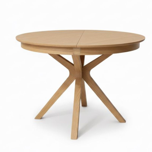 Обеденный стол Гермес 100(130)x100 (Р-43)