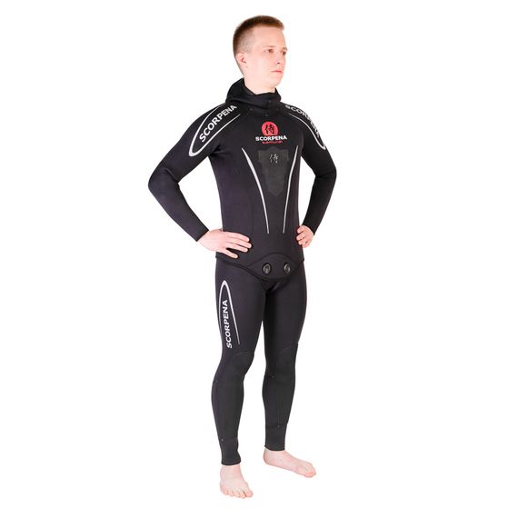 Гидрокостюм Scorpena Samurai Yamamoto 7 мм