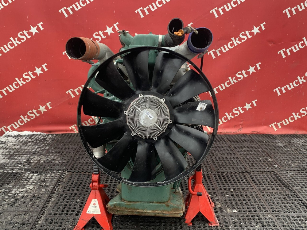 Двигатель CA6DM3-55E52 404 л.с. Евро 5 2023г