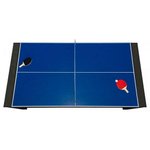 Cтол-трансформер «Twister» 3 в 1 (бильярд, аэрохоккей, настольный теннис, 217 х 107,5 х 81 см, черный)