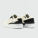 кроссовки Adidas Forum Low Wmns White / Black