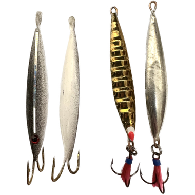 Блесна зимняя ZUP Adas #4