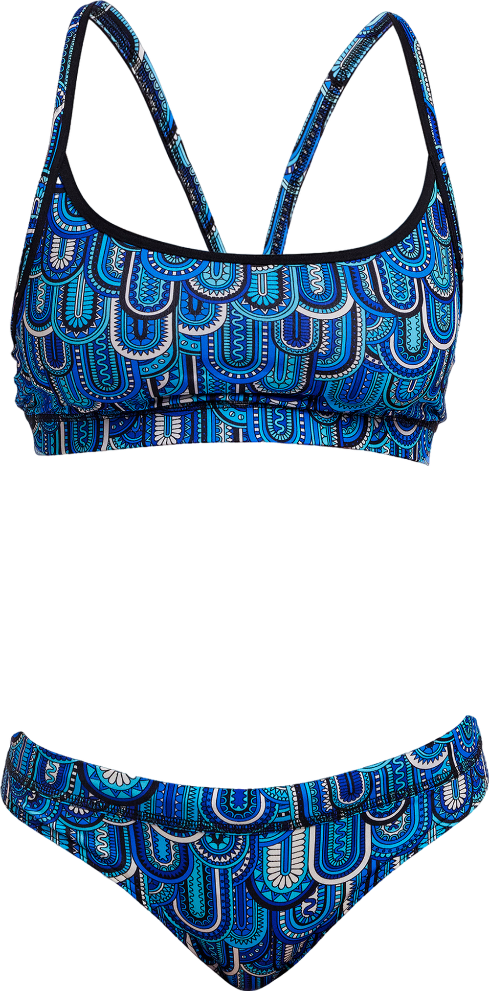 Купальник FUNKITA Flight School