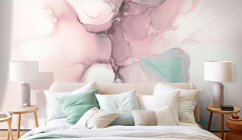 Обои и панно Affresco, коллекция  FLUID