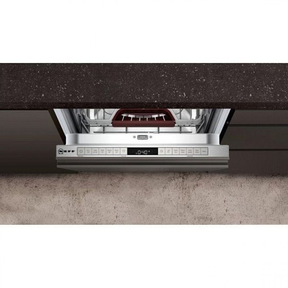 Встраиваемая посудомоечная машина Neff S855EMX16E