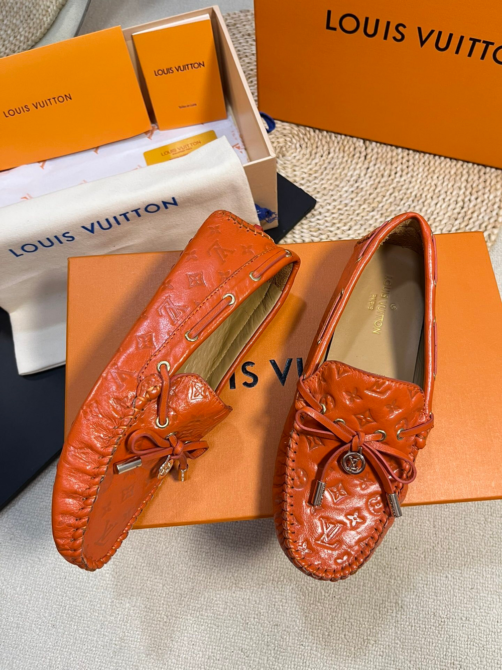 Louis Vuitton Mocassin