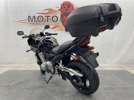 Suzuki Bandit 1250SA 2008