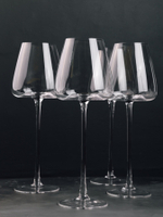 Бокал для вина 590 мл. d=61/85 мм. h=280 мм. хр. стекло Веста MGline