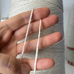 ZWIRN - Marc Cain Stock; 42% кашемир, 8% шелк,50% меринос; 300м/100гр; col.110 , цвет: молочный; Есть бобинки: 96, 111, 275 гр