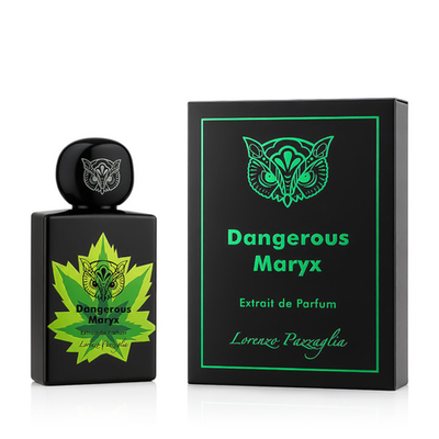 Lorenzo Pazzaglia Dangerous Maryx Extrait de parfum 50 ml (unisex)