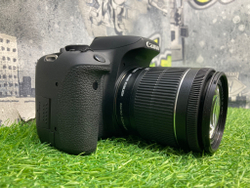 Canon 750D Kit 18-55mm IS STM 4.500 кадров