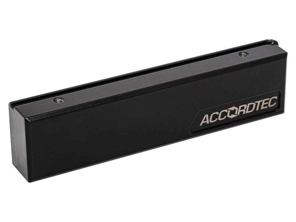 ML-200K Premium Black с уголком Замок электромагнитный AccordTec
